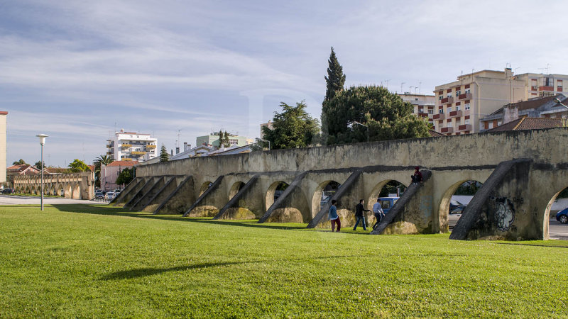 Aqueduto da Estrada dos Arcos (IIP)