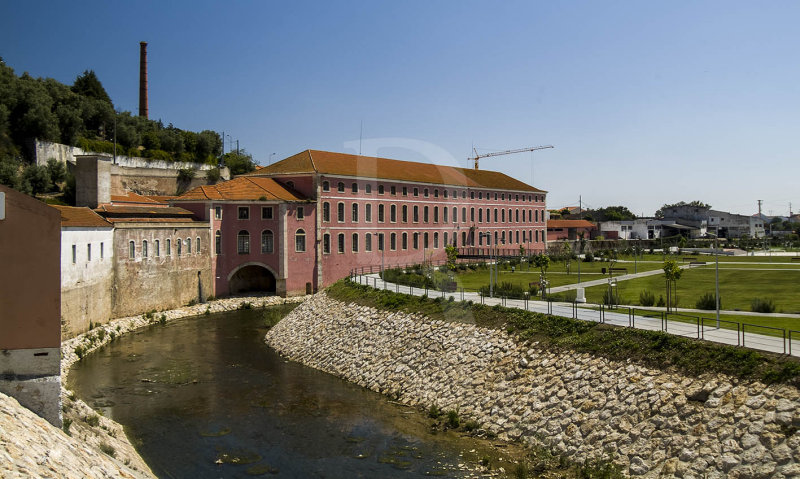 Fbrica Nova da Romeira (Imvel de Interesse Pblico)