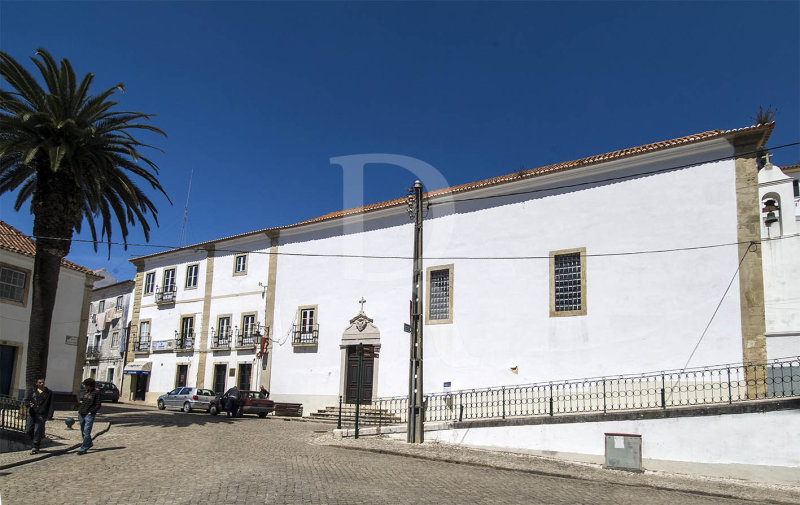 Igreja e Antigo Hospital da Misericrdia de Alenquer