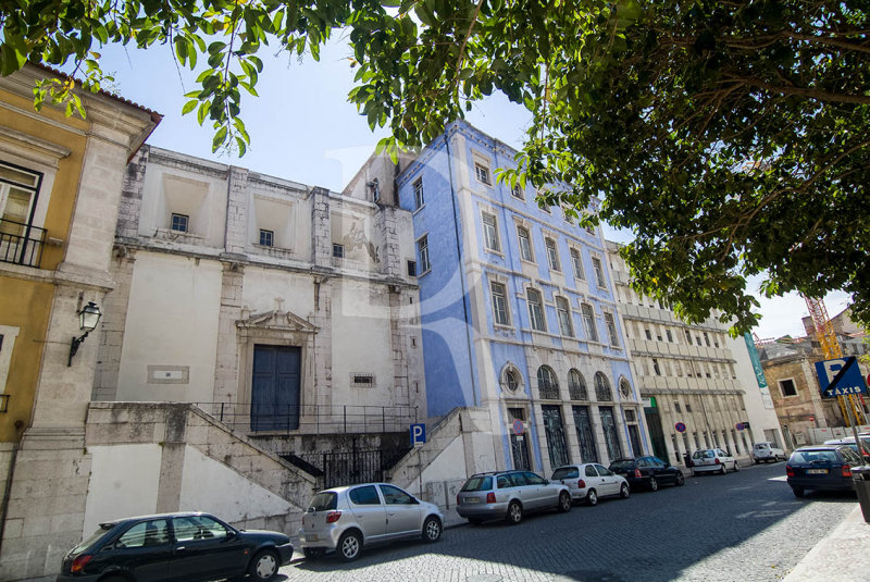 Igreja e Convento de Santa Marta (Imvel de Interesse Pblico)