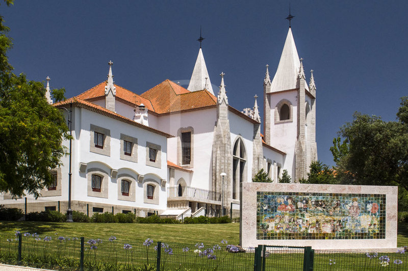 Igreja do Santo Condestvel