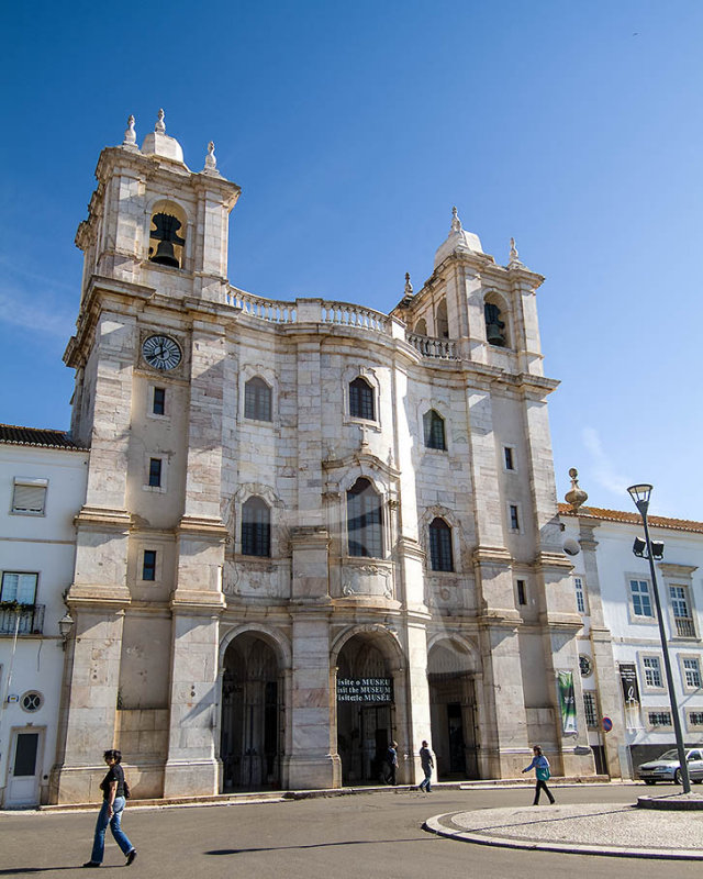 Igreja do Convento dos Congregados (IIP)