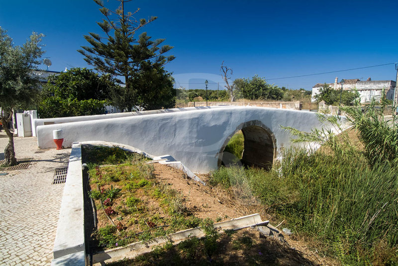 Ponte Velha de Quelfes (IIP)