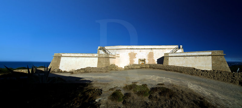 Forte do Pessegueiro, incluindo o Forte da Ilha de Dentro (Imvel de Interesse Pblico)