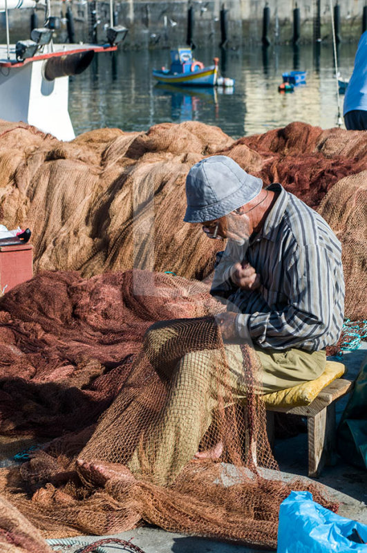 Os Pescadores de Sines