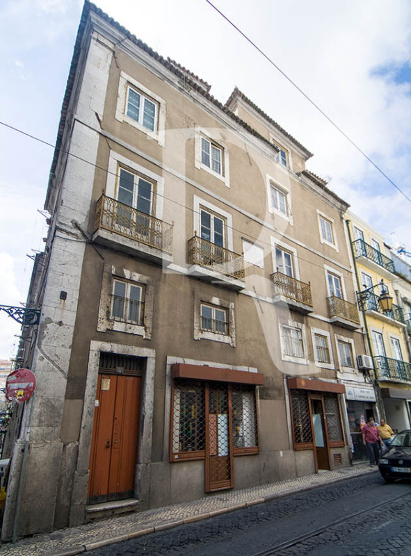 Casa Onde Nasceu Antnio Feliciano de Castilho