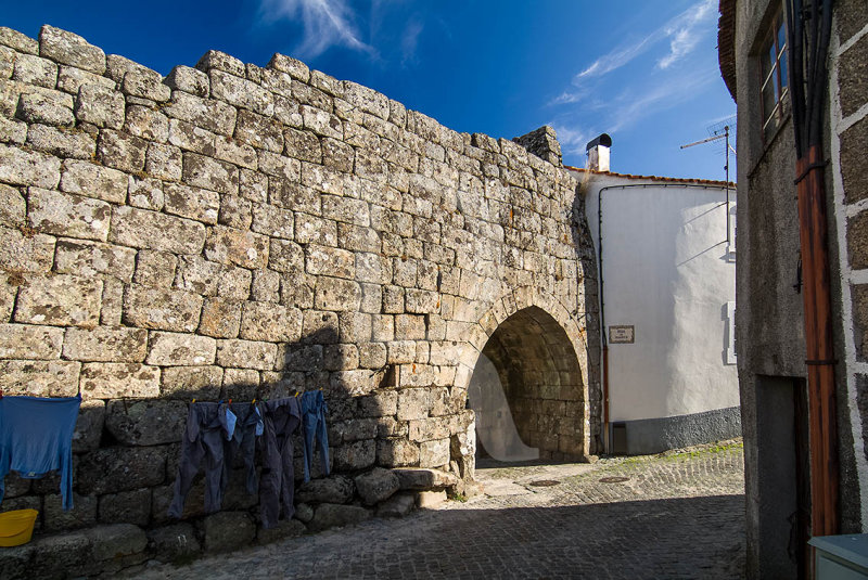 Aldeias Histricas de Portugal <br>Trancoso