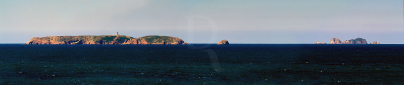 O Arquiplago das Berlengas
