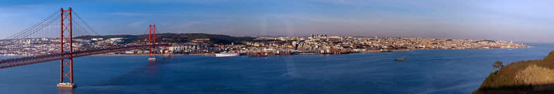 Lisboa, Tejo e Tudo