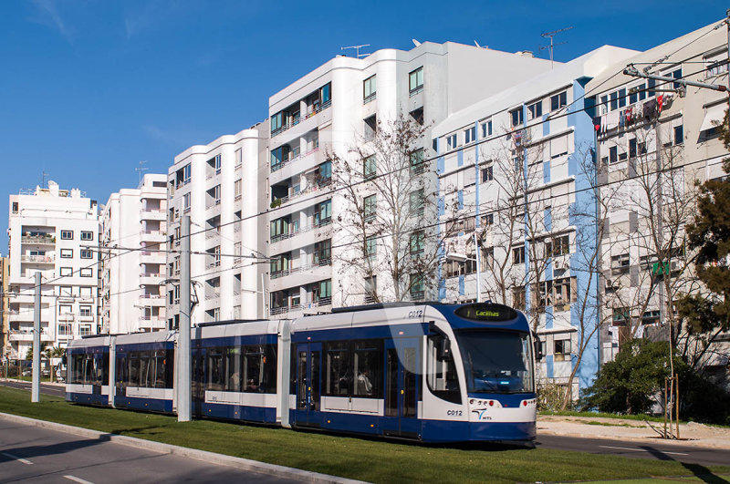 O Metro de Almada