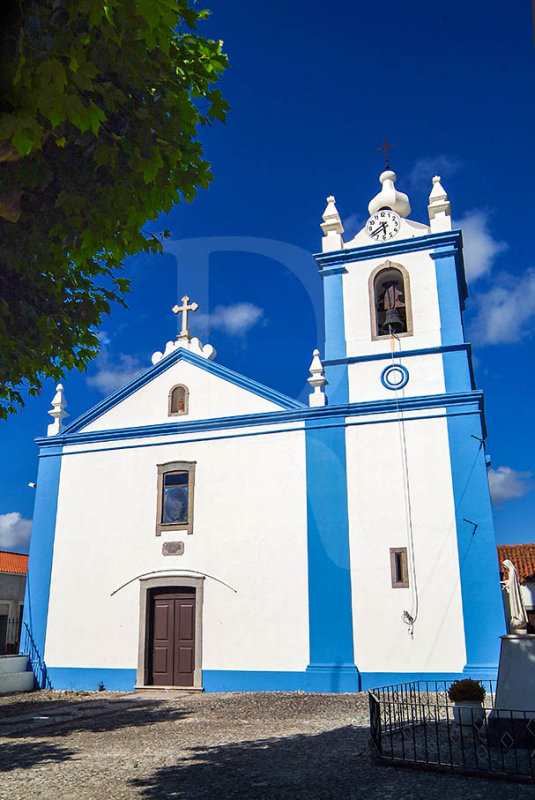 Igreja Paroquial de Olho Marinho