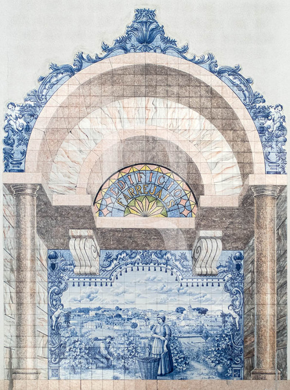 Azulejos de Turquel