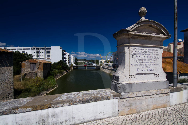 Ponte sobre o Rio Arunca