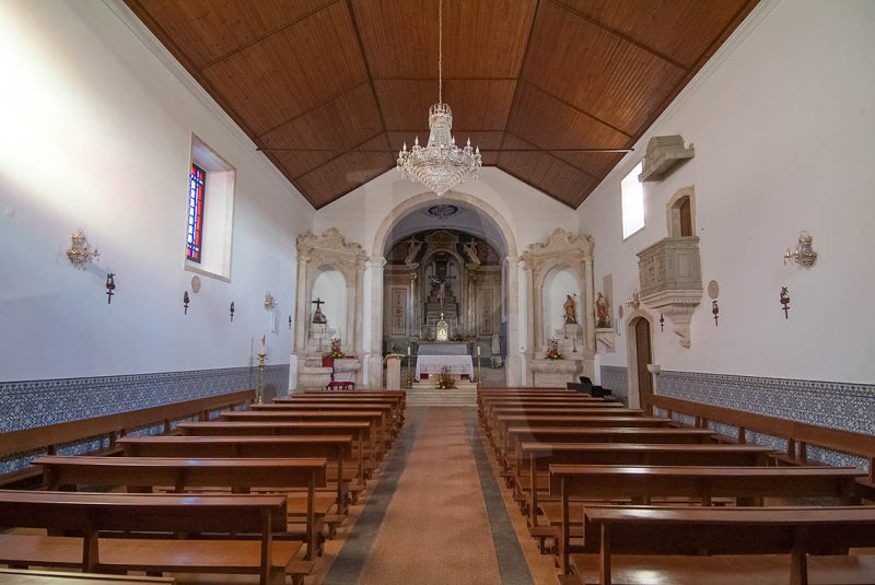 Igreja Paroquial de So Joo Baptista 