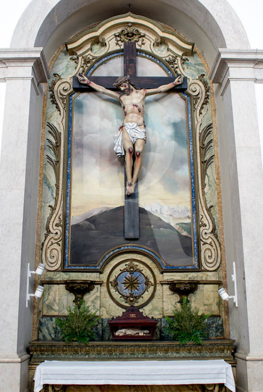 Igreja Matriz de Sobral de Monte Agrao