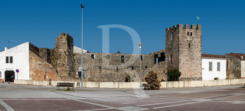 Castelo de Soure (Monumento Nacional)