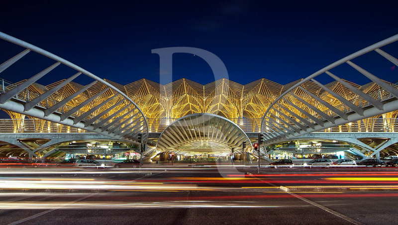 Gare do Oriente