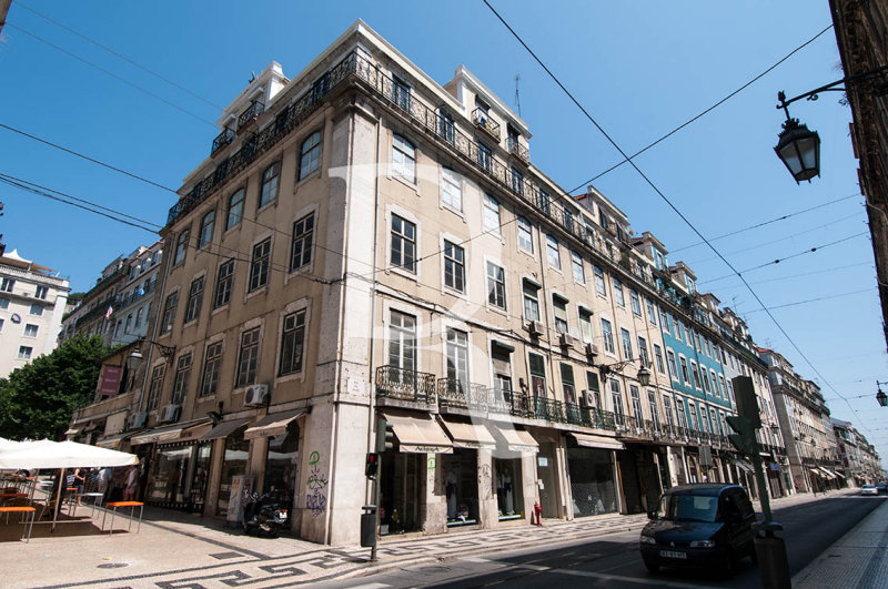 Rua da Prata, 240 (Achega)