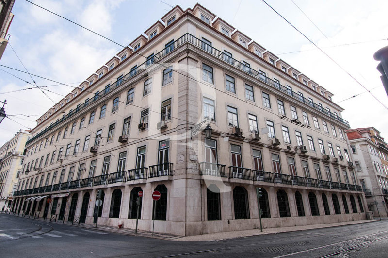 Rua dos Fanqueiros, 2-32 / Rua da Alfndega, 128-148
