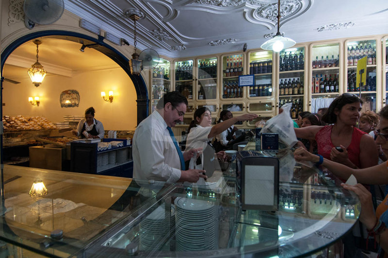 Casa dos Pastis de Nata de Belm