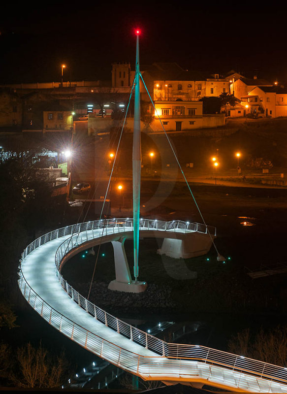 Ponte Pedonal de Odemira