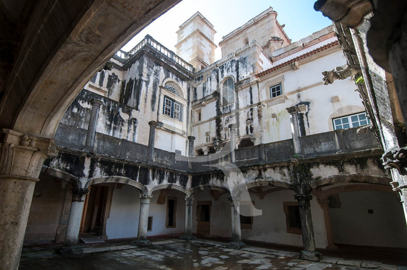 Claustro de Santa Brbara