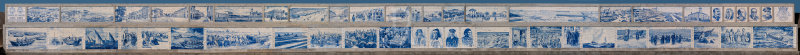 O Painel de Azulejos de Fernando Gonalves (Nando)