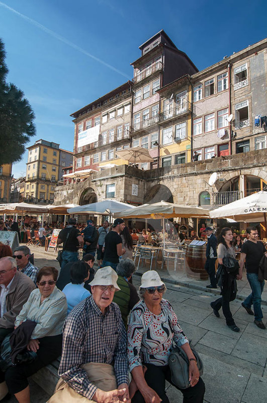 A Ribeira em 16 de maro de 2014