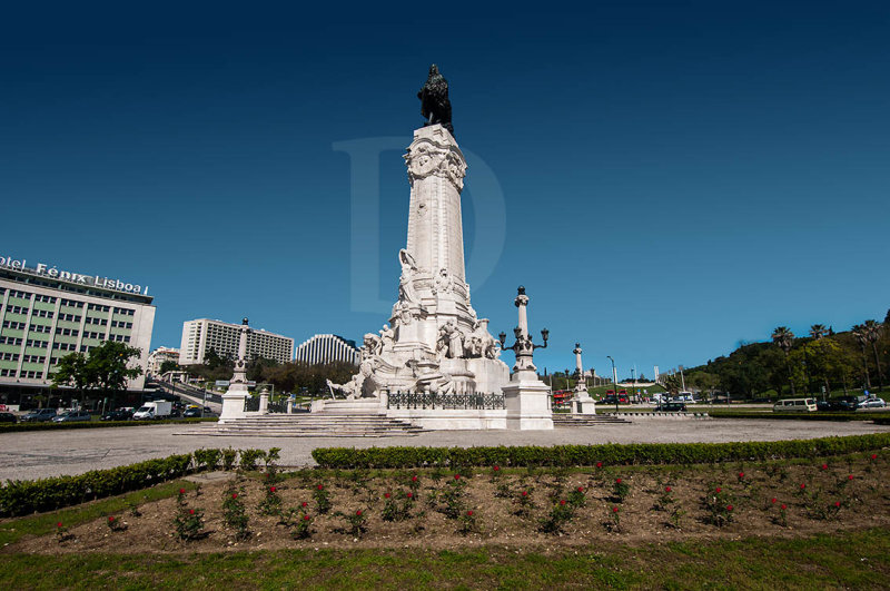 Monumento ao Marqus de Pombal