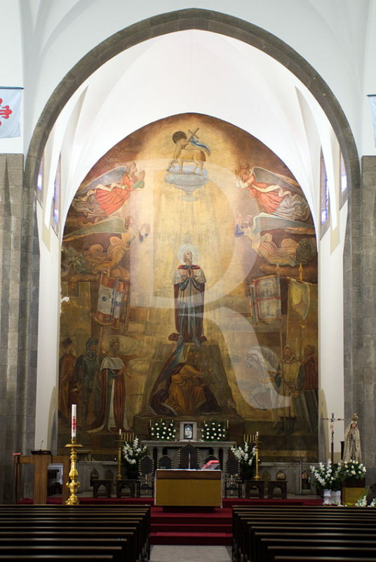 Igreja do Santo Condestvel