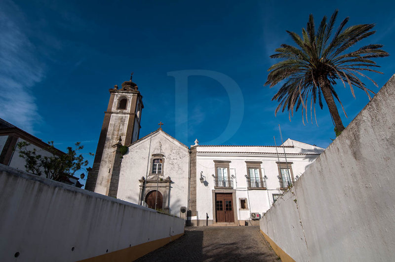 Igreja e Hospital da Misericrdia de Arronches