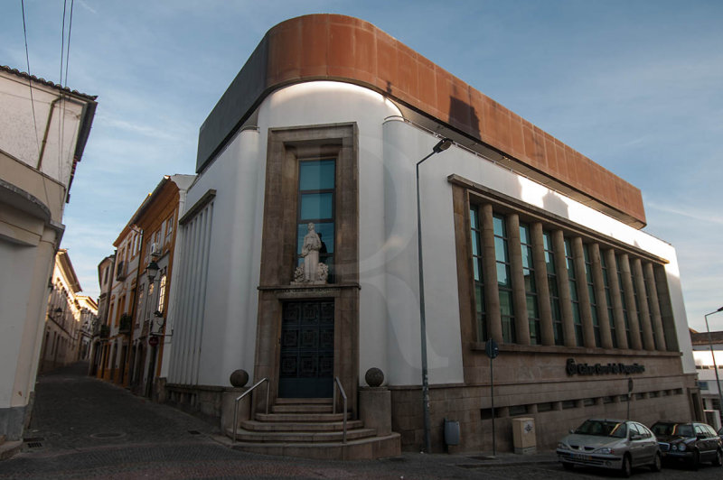 Edifício da CGD (Arqt. João Simões - 1937)