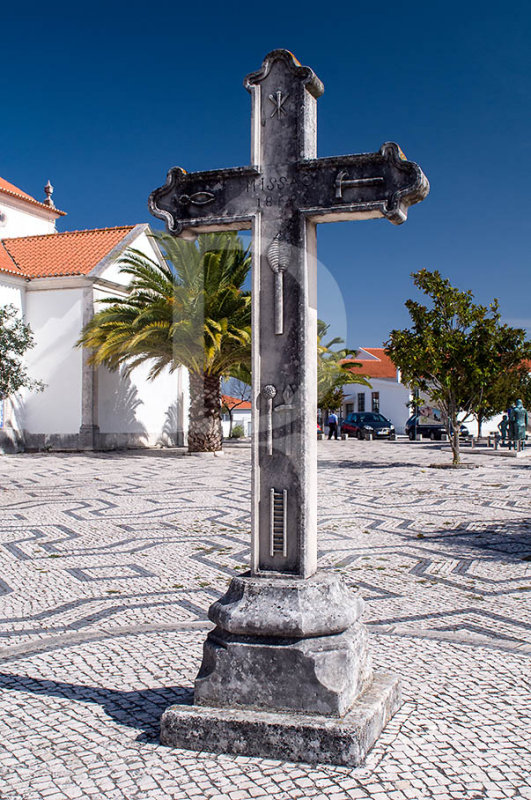 Cruzeiro da Igreja de Ftima