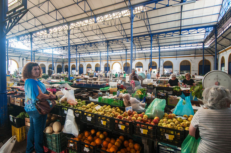 Mercado Municipal de Santarm