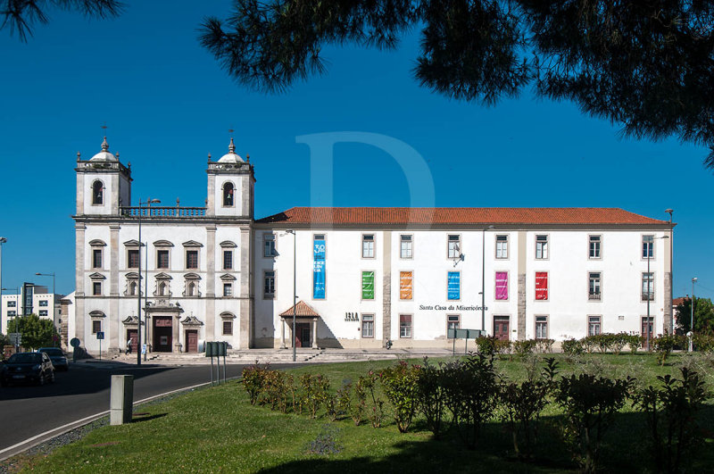 Igreja do Hospital de Jesus Cristo (Monumento Nacional)