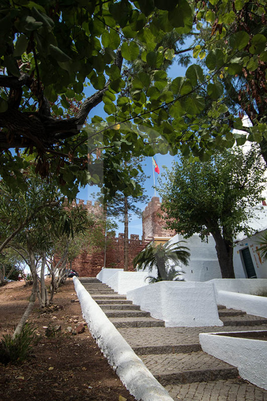Silves e o Castelo