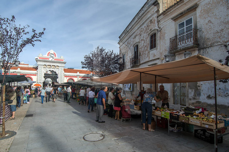 Mercado de Loul