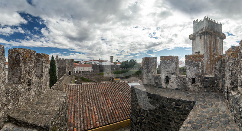 Castelo de Beja