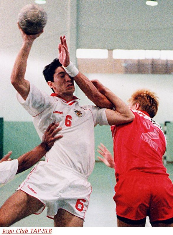 Hand Ball (Pedro Gama)