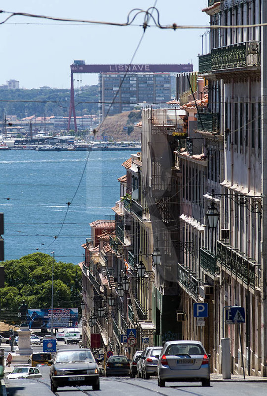 Rua do Alecrim