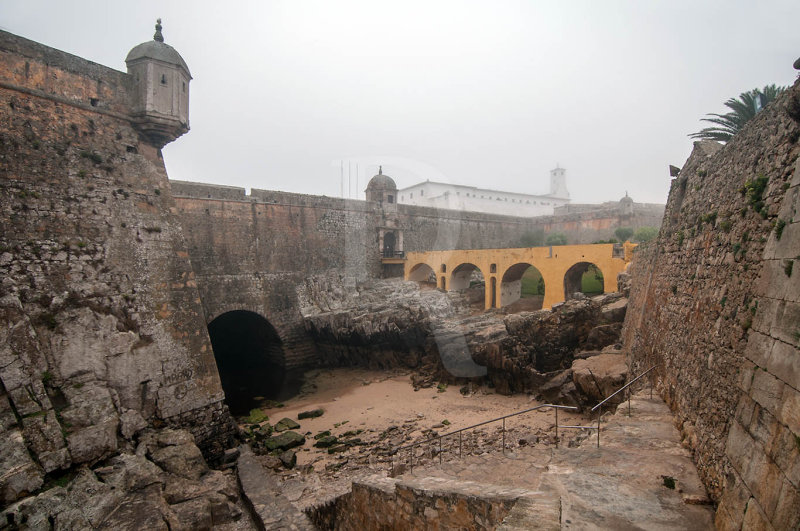 A Fortaleza de Peniche