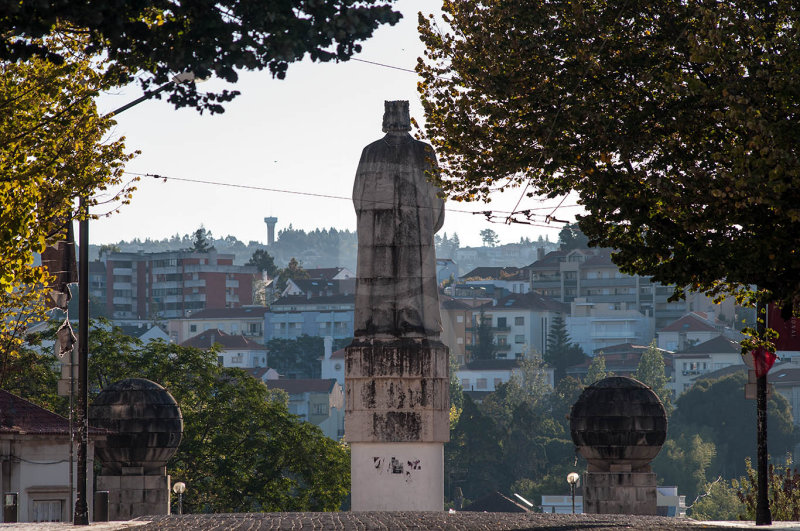 O Miradouro de Dom Dinis