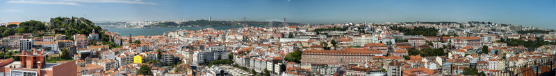 Lisboa Vista da Senhora do Monte (3)