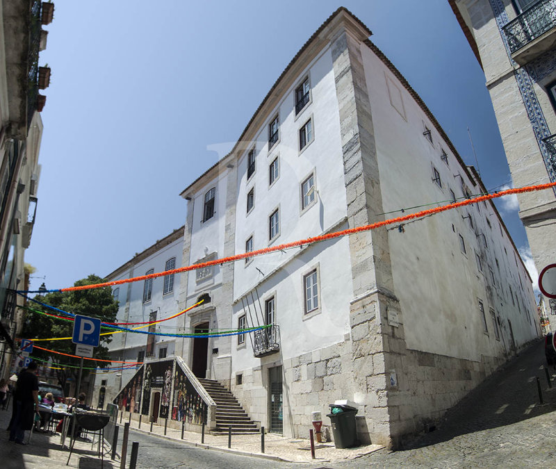 Abadia de Nossa Senhora da Nazar do Mocambo (Imvel de Interesse Pblico)