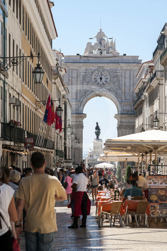 As Esplanadas da Rua Augusta