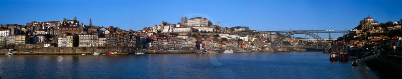 De Gaia ao Porto