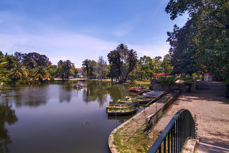 Jardim do Campo Grande