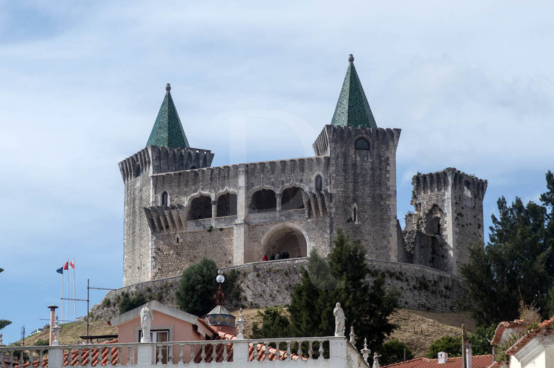 Castelo de Porto de Ms