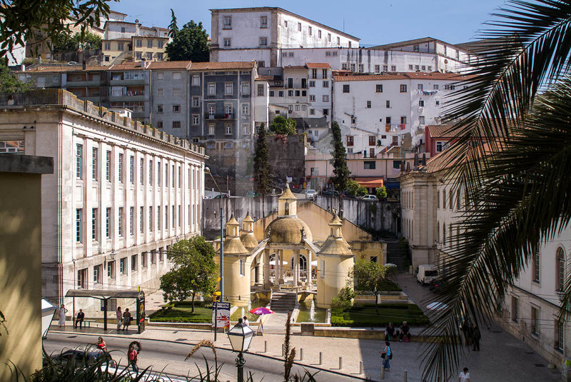 Jardim da Manga (Monumento Nacional)