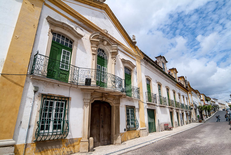 Edifcio do sc. 18 denominado Casa Grande (Imvel de Interesse Pblico)